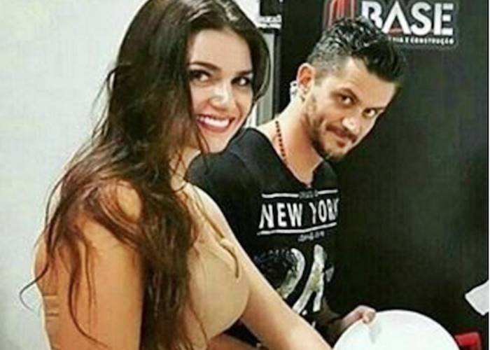 Moça apontada como nova affair de Marcos Harter garante que é apenas amiga do ex-BBB