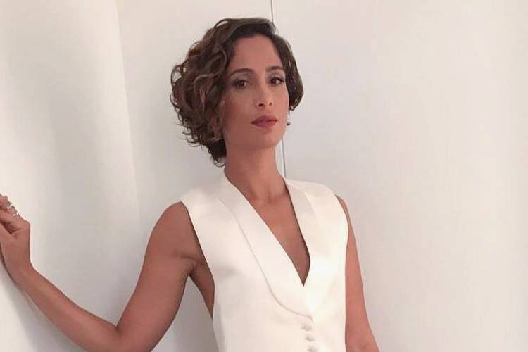 Camila Pitanga Camila Pitanga/Instagram