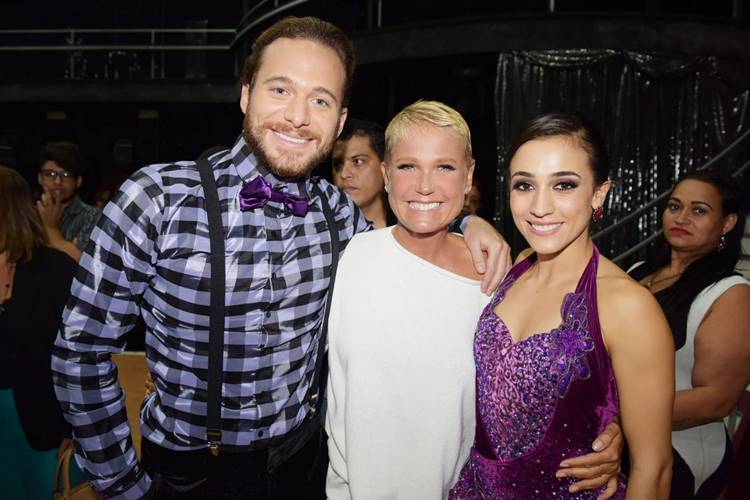 Dalton Rangel é a primeira estrela eliminada do ‘Dancing Brasil’