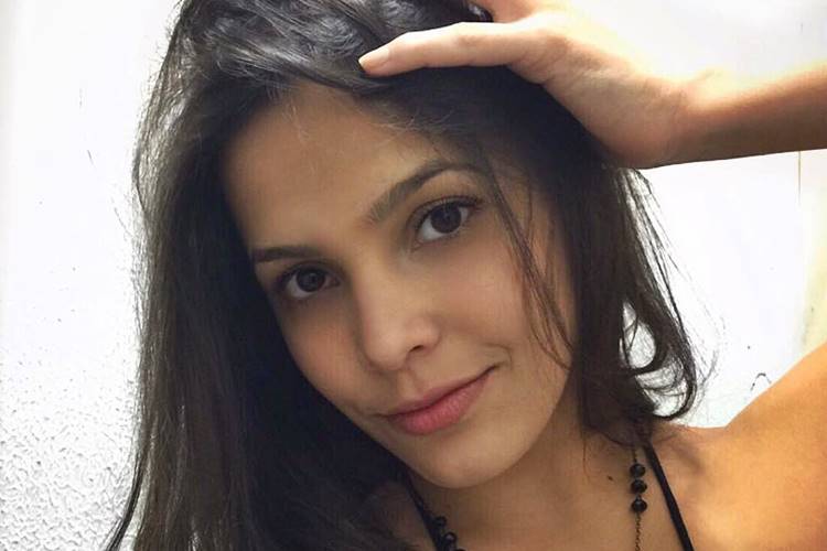 Campeã do “Big Brother”, Emilly Araújo, recebe elogios de Rodrigo Lombardi