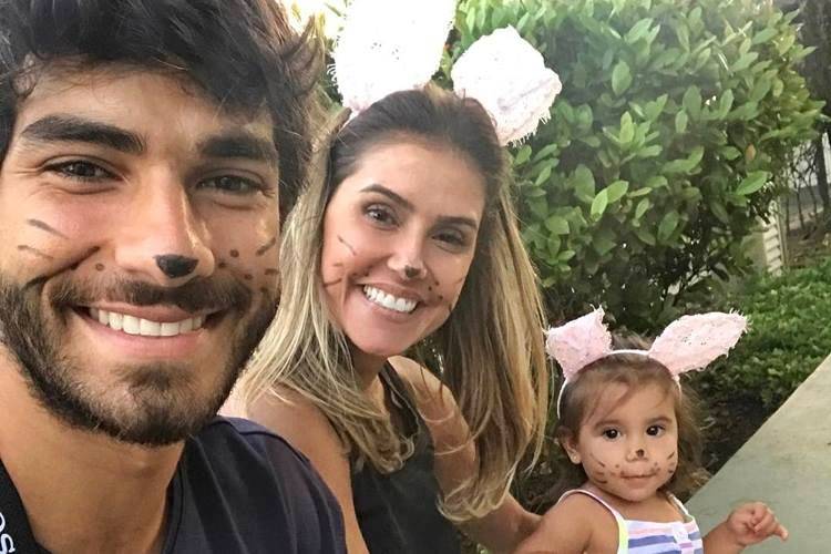 Veja como foi a Páscoa dos famosos – Confira fotos!