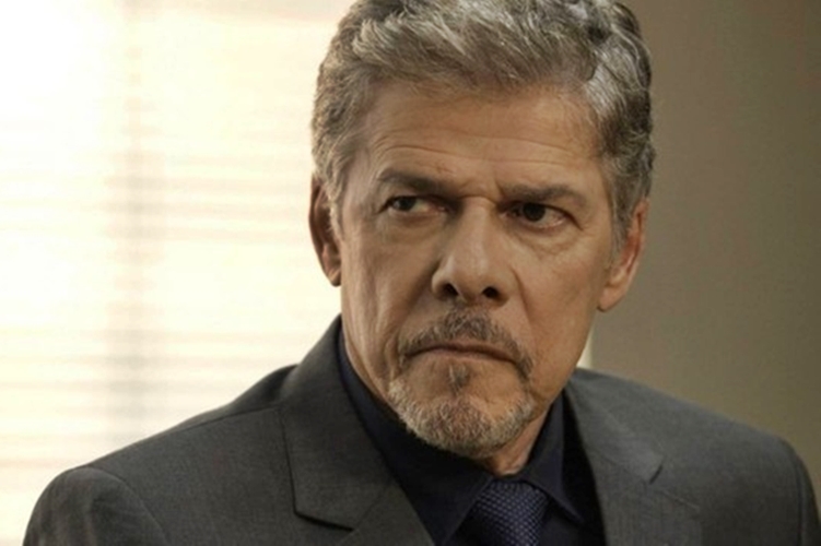 José Mayer (Reprodução/ TV Globo)