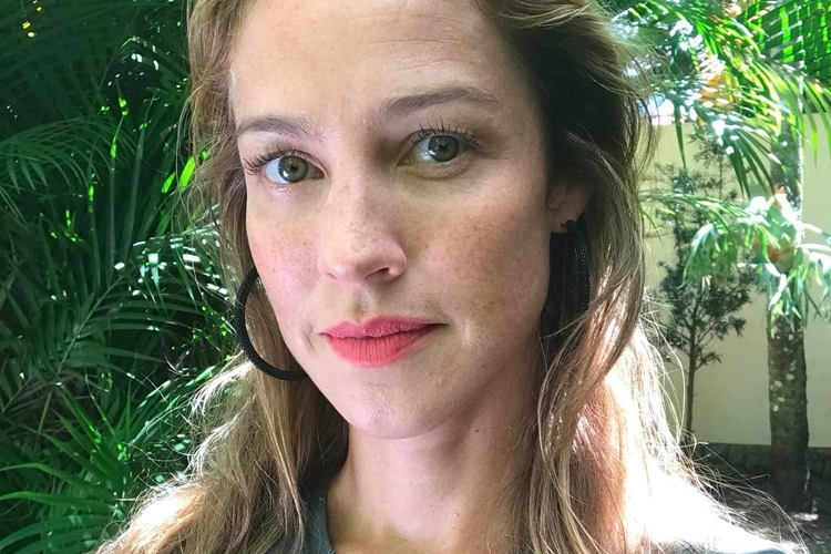 Luana Piovani é intimada a depor em ação movida por Kadu Moliterno