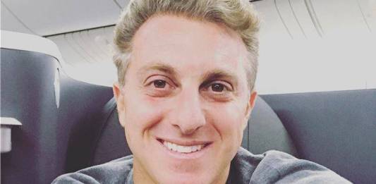 Luciano Huck/Instagram