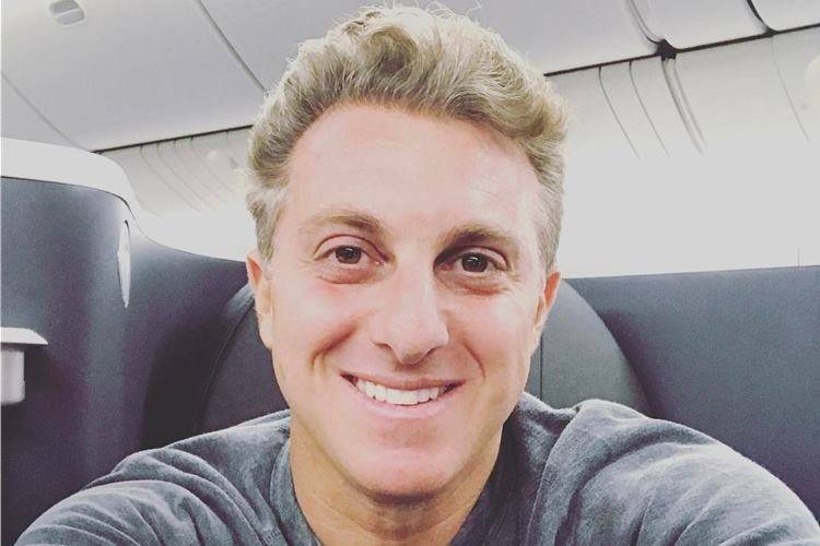 Luciano Huck/Instagram