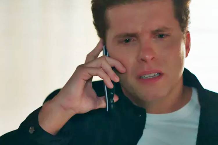 Malhação: Caio se desaponta ao descobrir que Ricardo está vivo