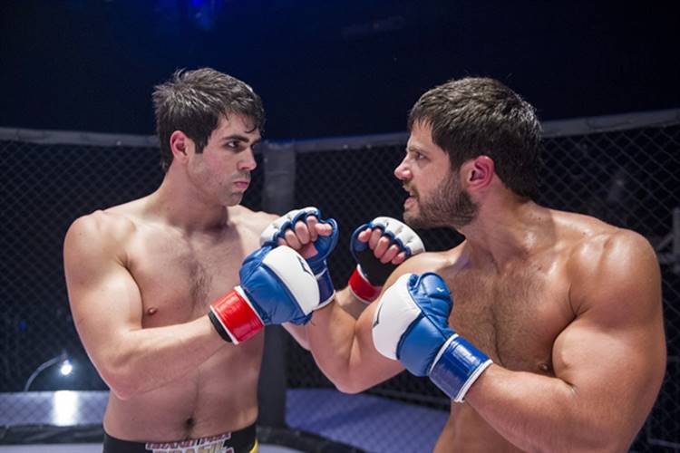 Malhação: Rômulo e Vanderson voltam ao octógono