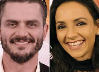 Marcos e Marinalva - BBB17 / Globo