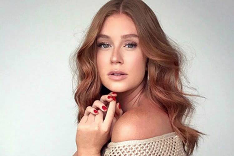 Marina Ruy Barbosa publica foto antiga e conquista elogios dos internautas