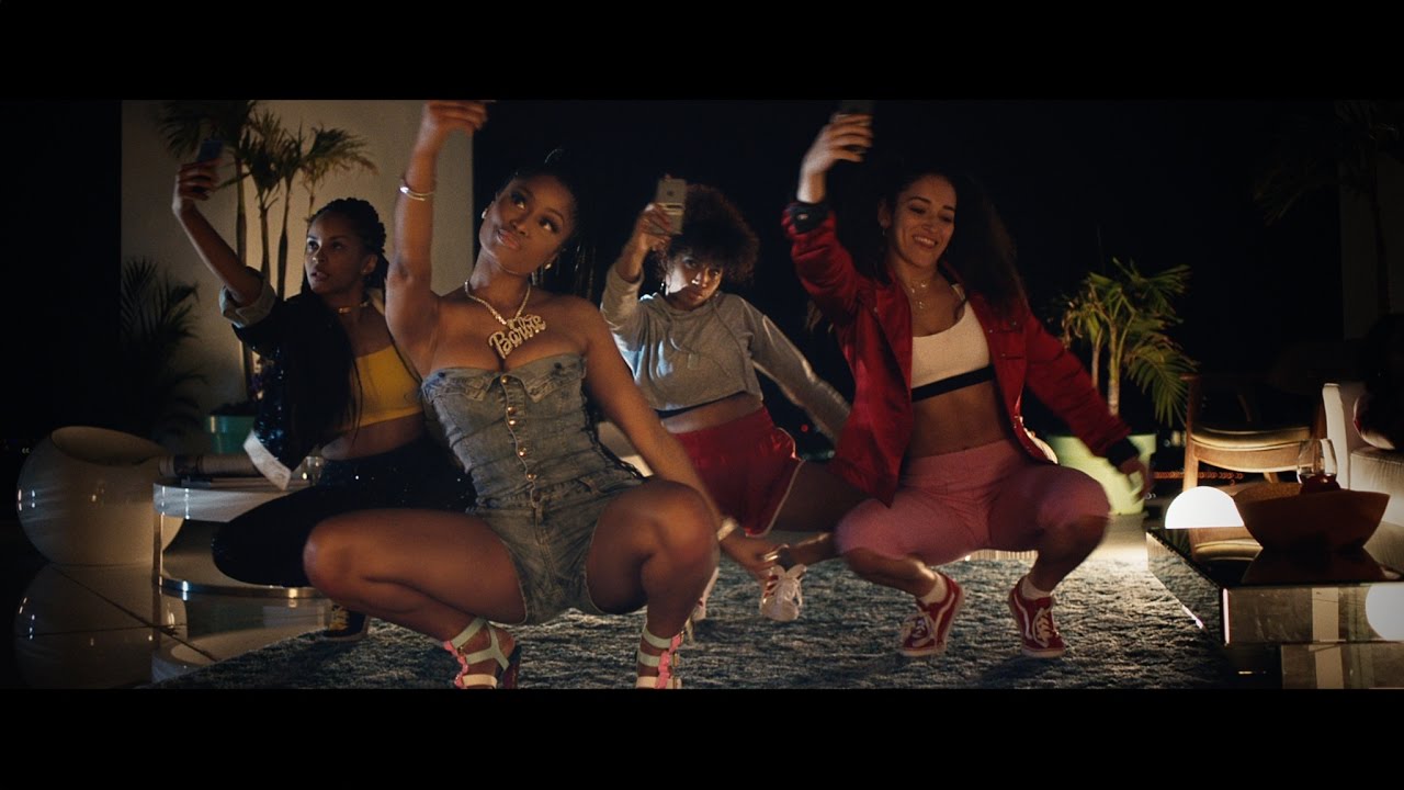 Major Lazer, Nicki Minaj e PartyNextDoor lançam clipe para a música ‘Run Up’ – Confira!