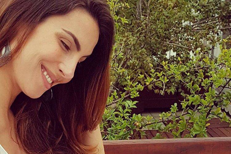 Mel Fronckowiak/Instagram