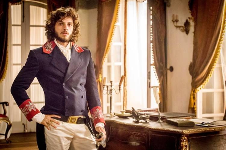 Novo Mundo - Joaquim (Globo/Paulo Belote)