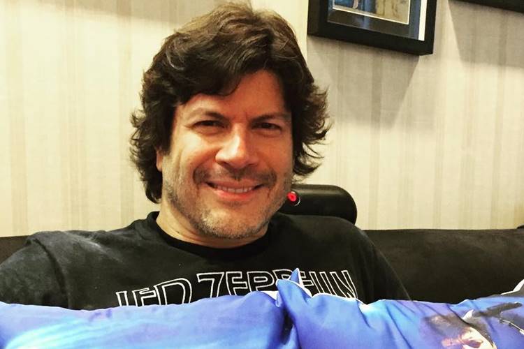Paulo Ricardo/Instagram