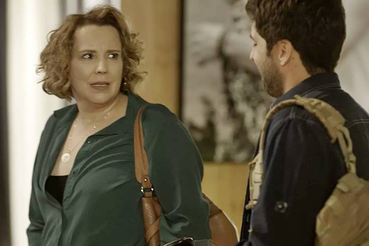 Rock Story - Neia e Ramon (Reprodução/TV Globo)