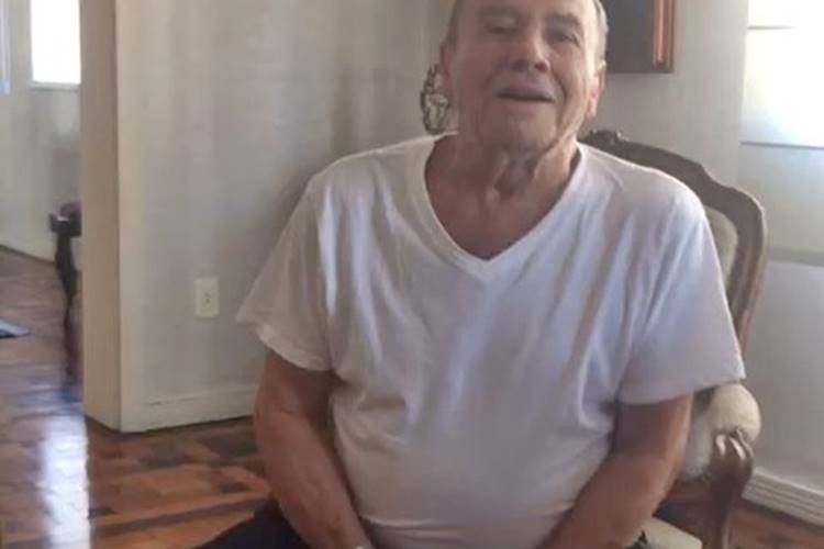 Stênio Garcia compartilha vídeo nas redes sociais e pede orações para Marilene Saade – Veja!