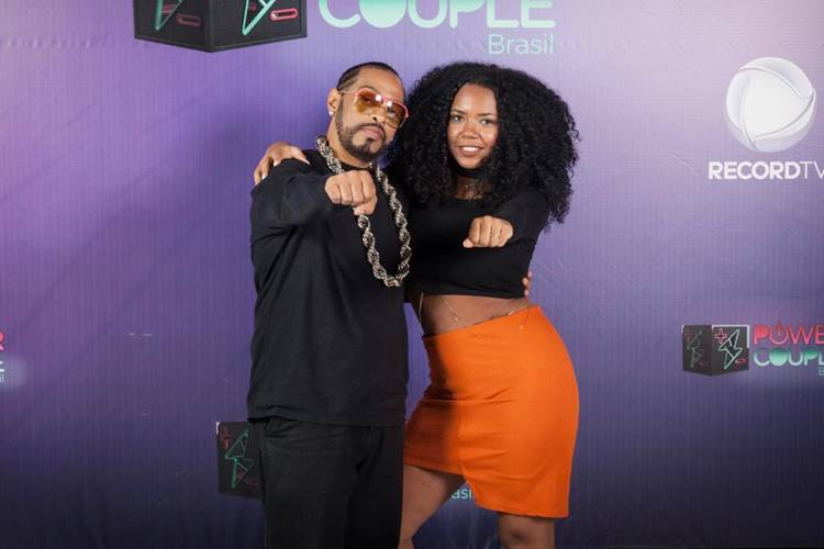 Segundo casal é eliminado no ‘Power Couple Brasil’