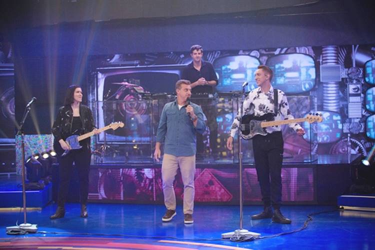 De Londres para o palco do ‘Caldeirão’, The xx participa do programa