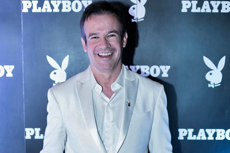 Acusado de assédio, vice-presidente da Playboy é afastado da revista