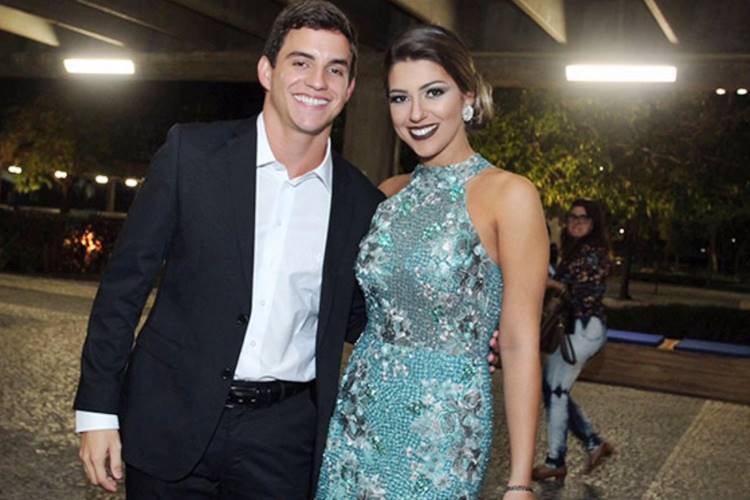 Vivian e Manoel