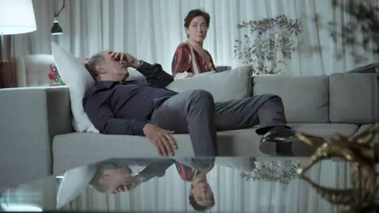 A Força do Querer: Silvana confessa para Eurico que pegou o dinheiro dele