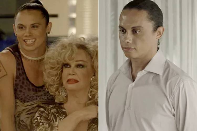 A Força do Querer - Nonato e Jane Di Castro (Reprodução/TV Globo)