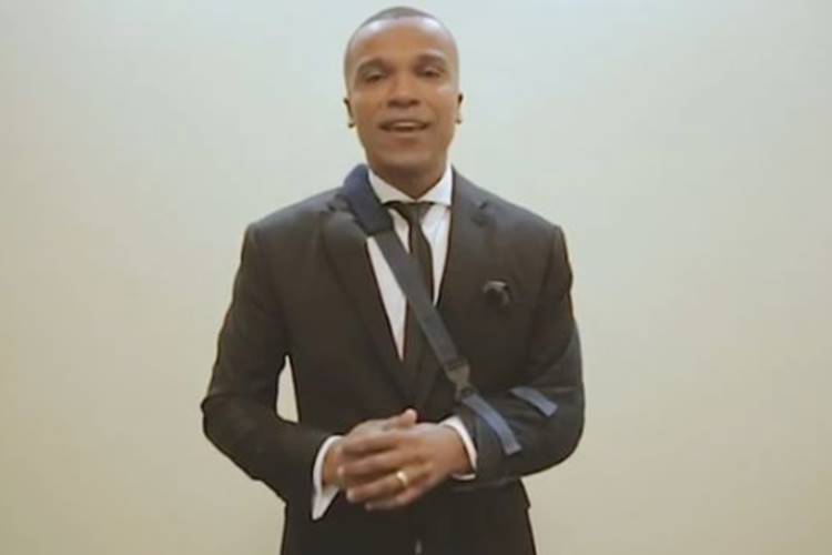 Alexandre Pires/ Instagram