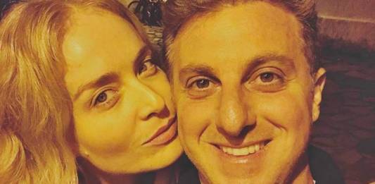 Angélica e Luciano Huck/ Instagram