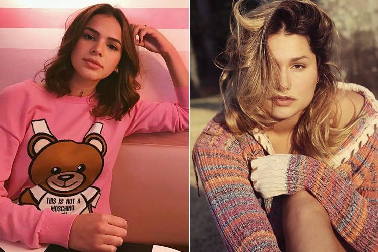 Bruna Marquezine ‘inveja’ beleza de Sasha Meneghel – Assista o vídeo!