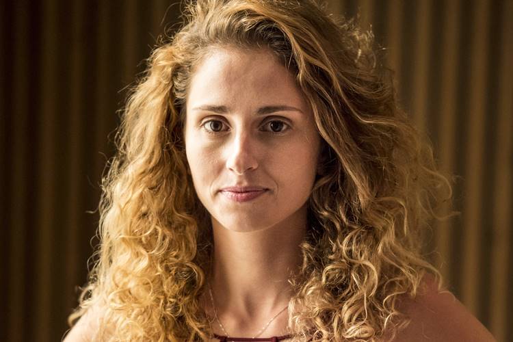 Carol Duarte - Ivana (Globo/Mauricio Fidalgo)