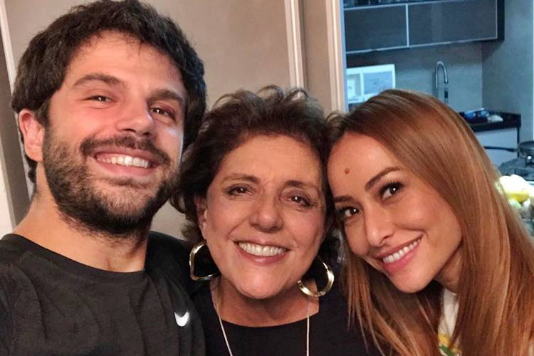 Duda, Leda Nagle e Sabrina Sato/ Instagram