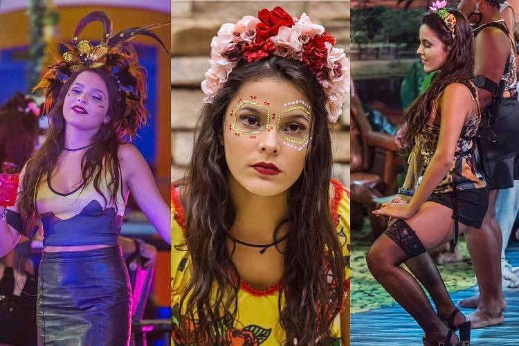 Emilly Araújo anuncia que vai sortear fantasias que usou no “Big Brother Brasil”
