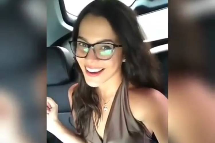 Emilly Araújo/ Instagram Stories