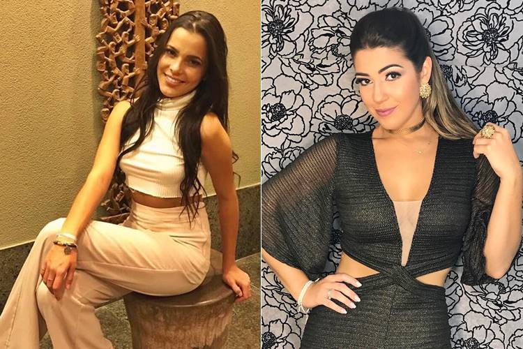 Ex-BBBs Emilly e Vivian devem fazer participação especial no remake “Os Trapalhões”