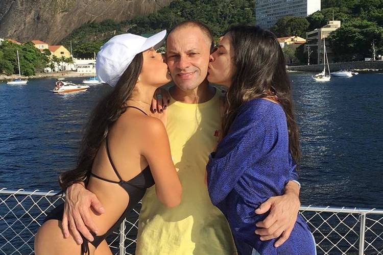 Pai de Emilly pede demissão do emprego e faz sucesso nas redes sociais