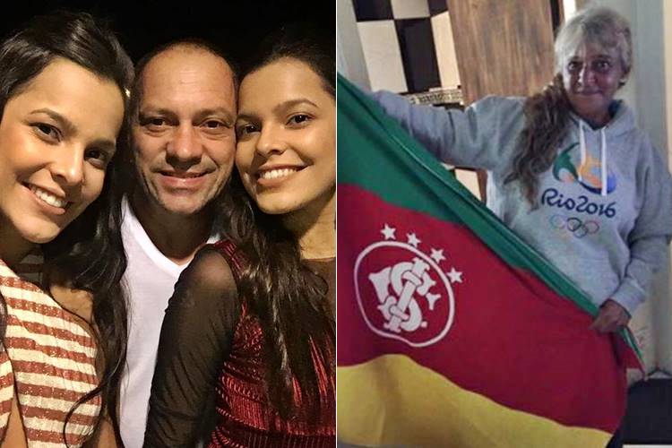 Família de Emilly Araújo será homenageada por time de futebol do Rio Grande do Sul