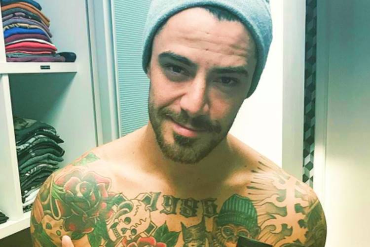 Dois meses após separação, Felipe Titto engata romance com skatista