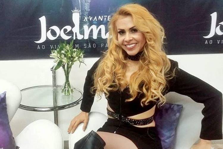 Joelma/ Instagram