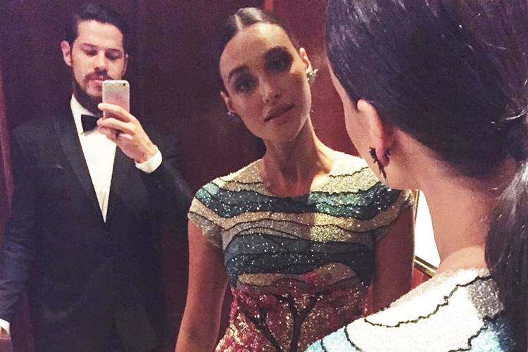 Débora Nascimento e José Loreto divergem sobre os planos de aumentar a família – Veja o vídeo!