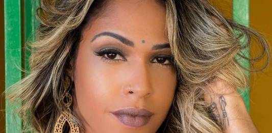 Joyce Mattos (Instagram/Foto:felipecabraall )