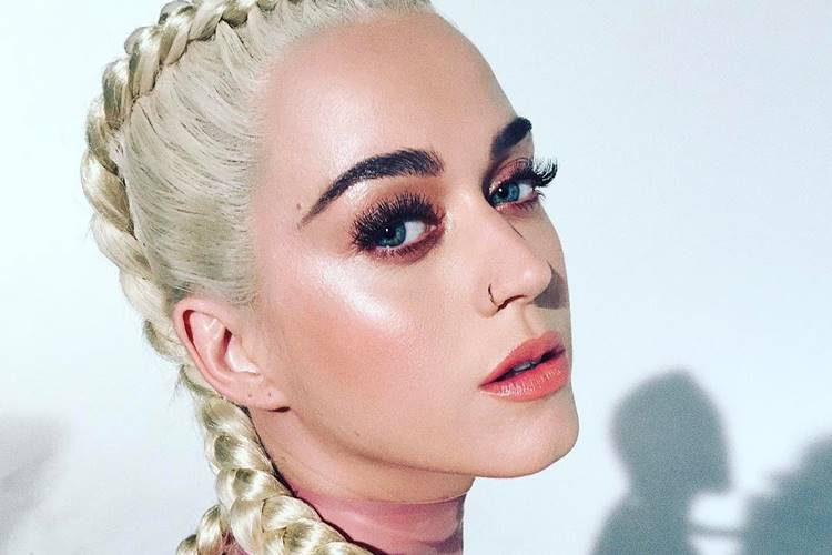 Katy Perry/Instagram