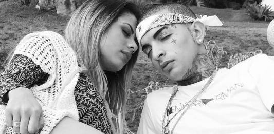 Lexa e Mc Guimê/ Instagram