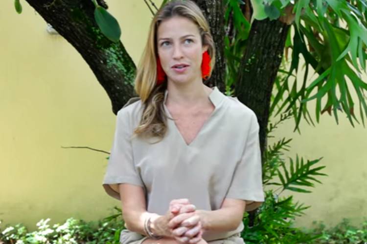 Luana Piovani revela que prefere homens mais novos – Confira o vídeo!