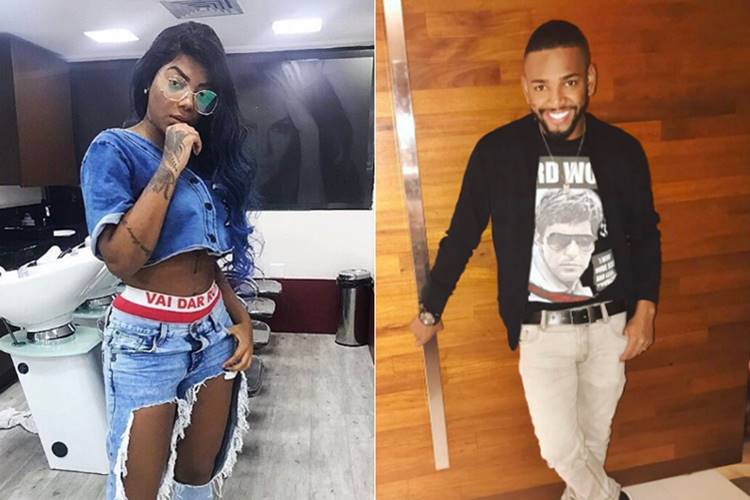 Ludmilla e Nego do Borel são agredidos no Maracanã