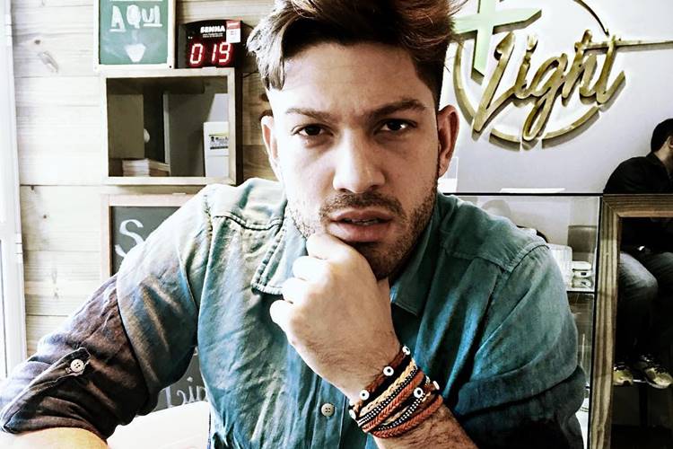 Ex-BBB Luiz Felipe/ Instagram