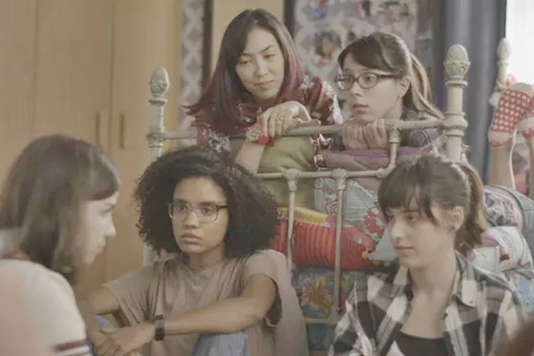 Malhação: Keyla conta sobre passado com Tato