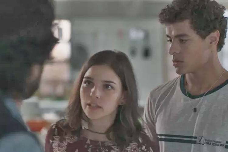 Malhação: Roney quer que Tato case com Keyla