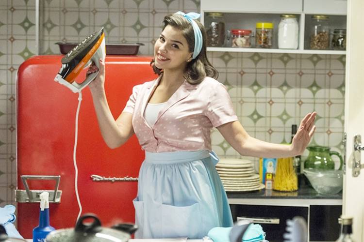 Malhação: Keyla vira ‘Amélia’ para reconquistar Tato