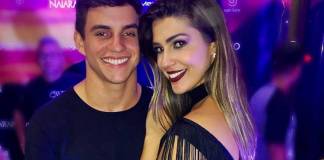 Ex-BBBs Maneol Rafaski e Vivian Amorim/ Instagram