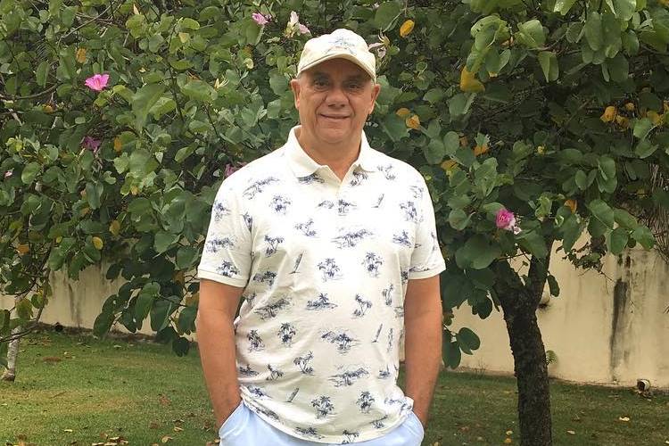 Marcelo Rezende/ Instagram