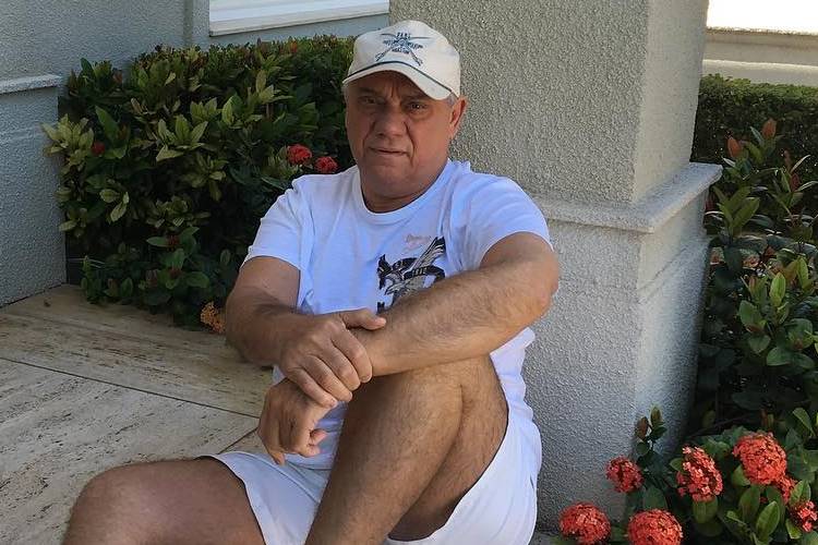 Marcelo Rezende/Instagram